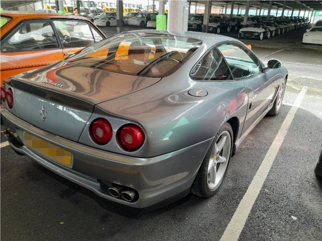 Ferrari 550 Maranello